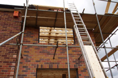 Moortown multiple storey extension quotes